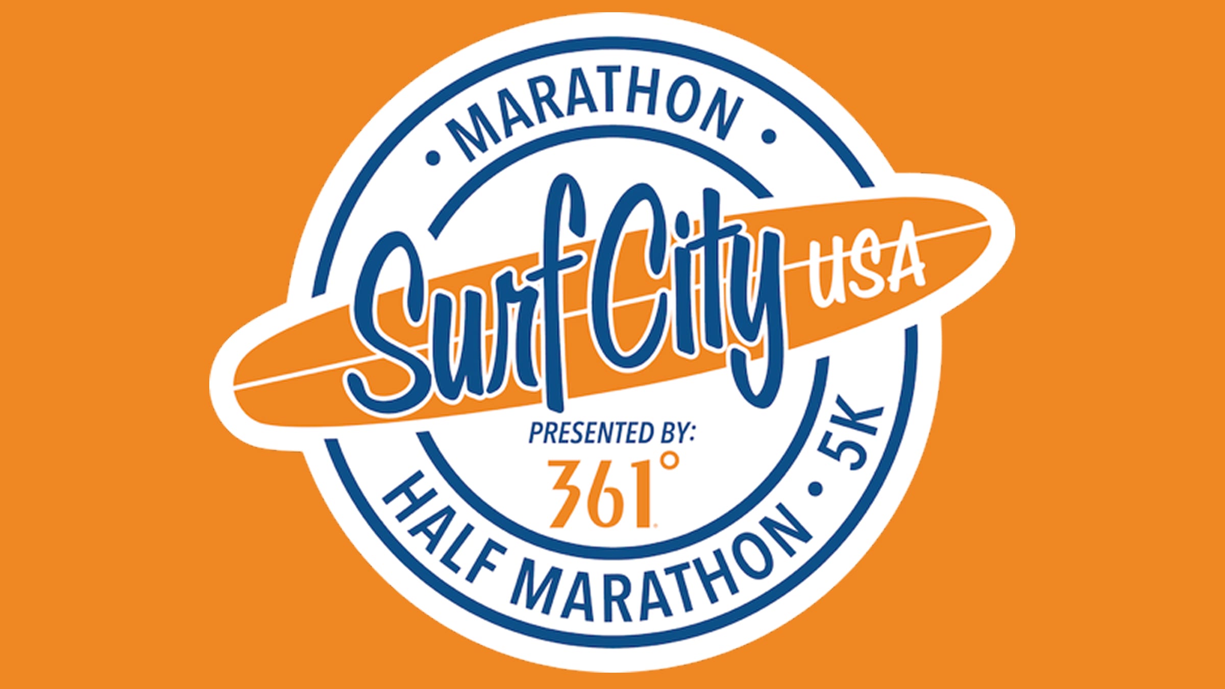 Surf City Half Marathon – Kinked Neck