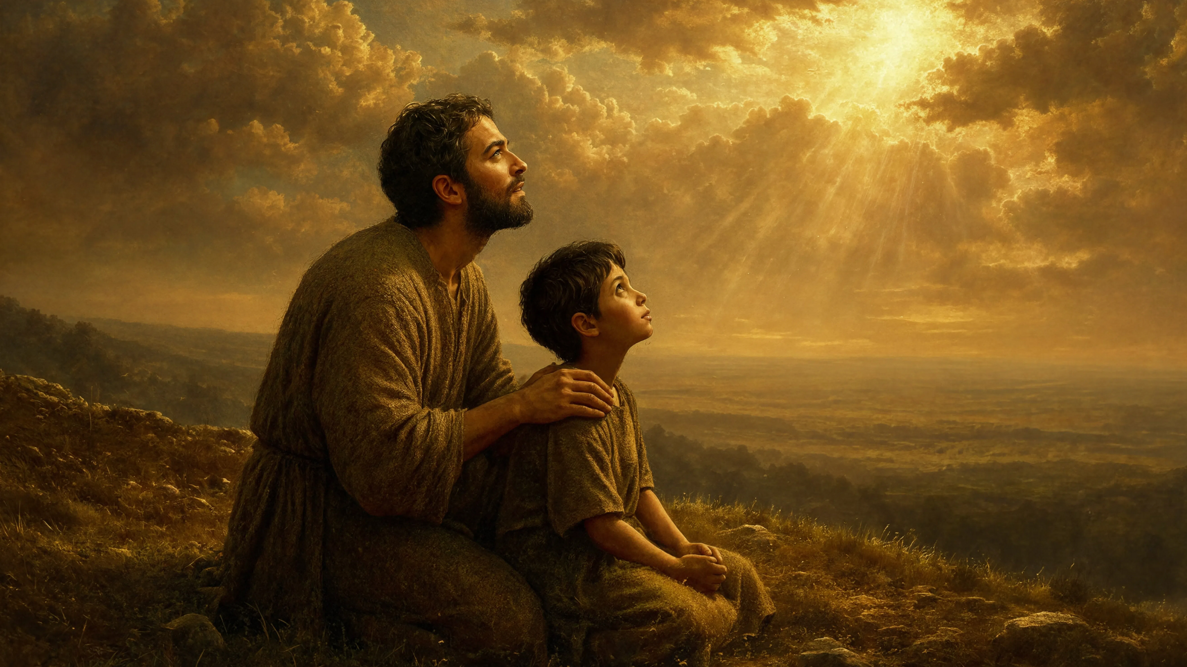 Learning to Father, From the FATHER