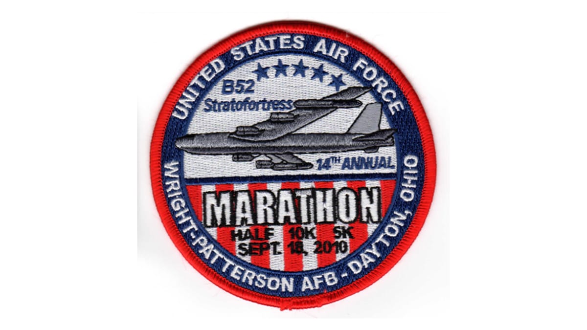 Air Force Half Marathon – B52 Strato-Awesome