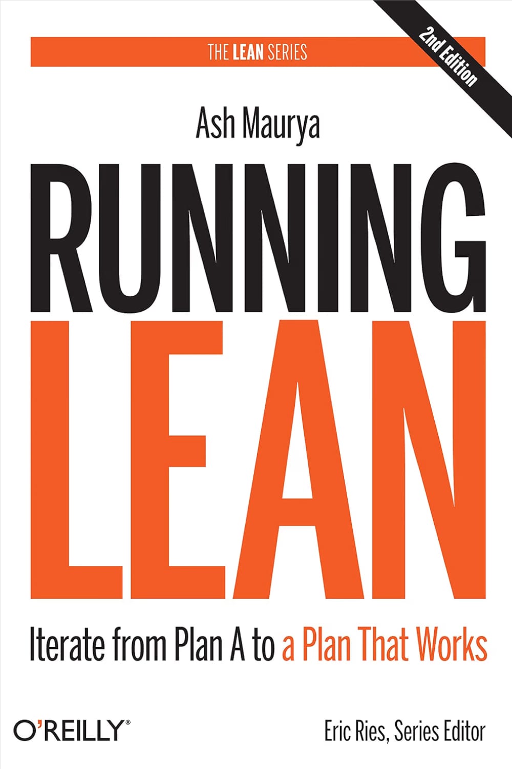 Running Lean cover