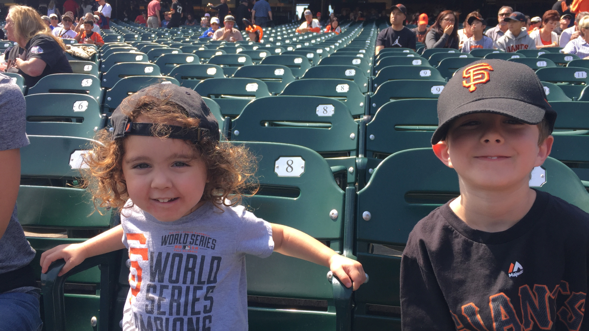 Oracle Park – Memories of Championships Past