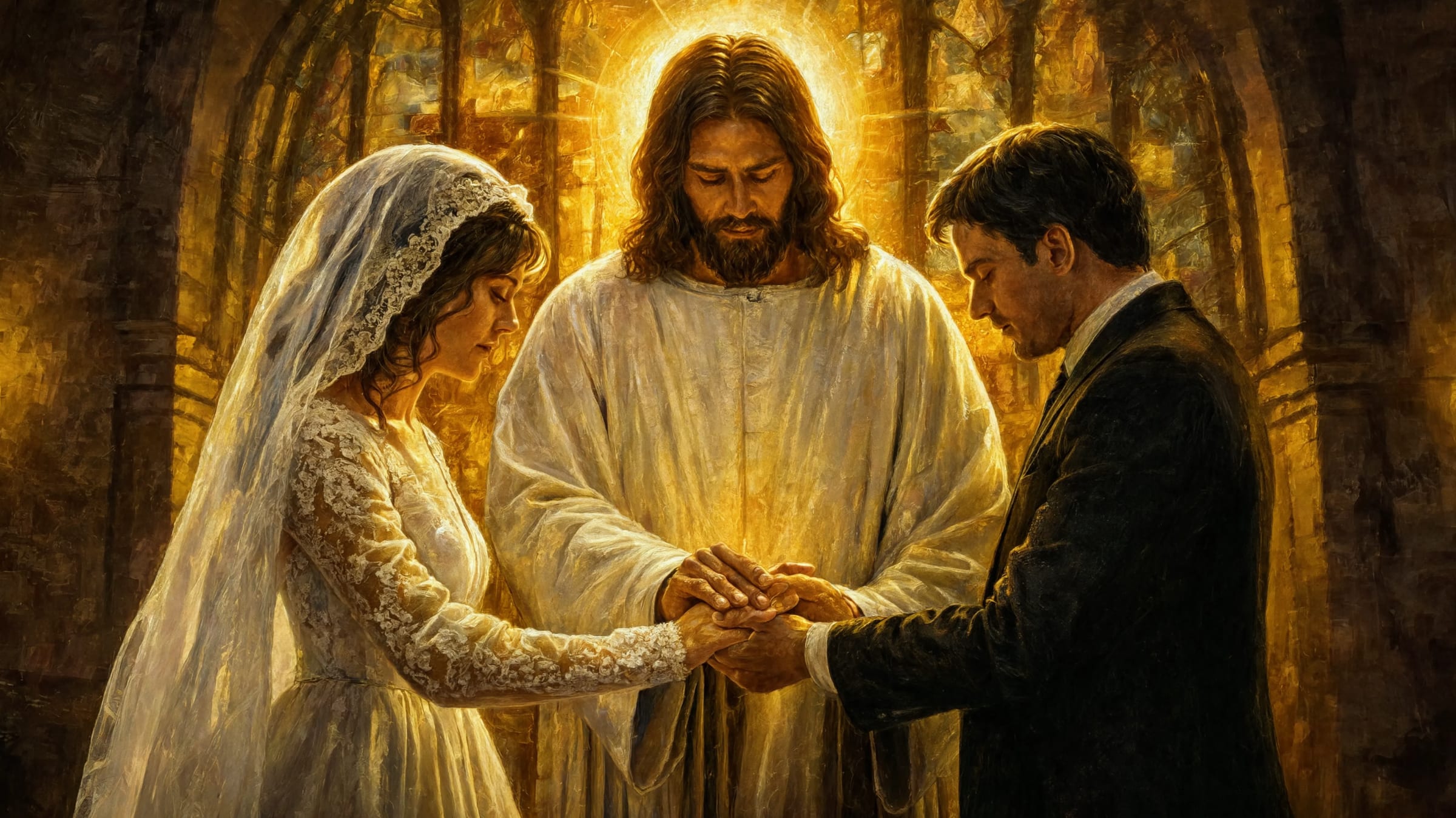 Cover art for Marriage: From Genesis to Revelation