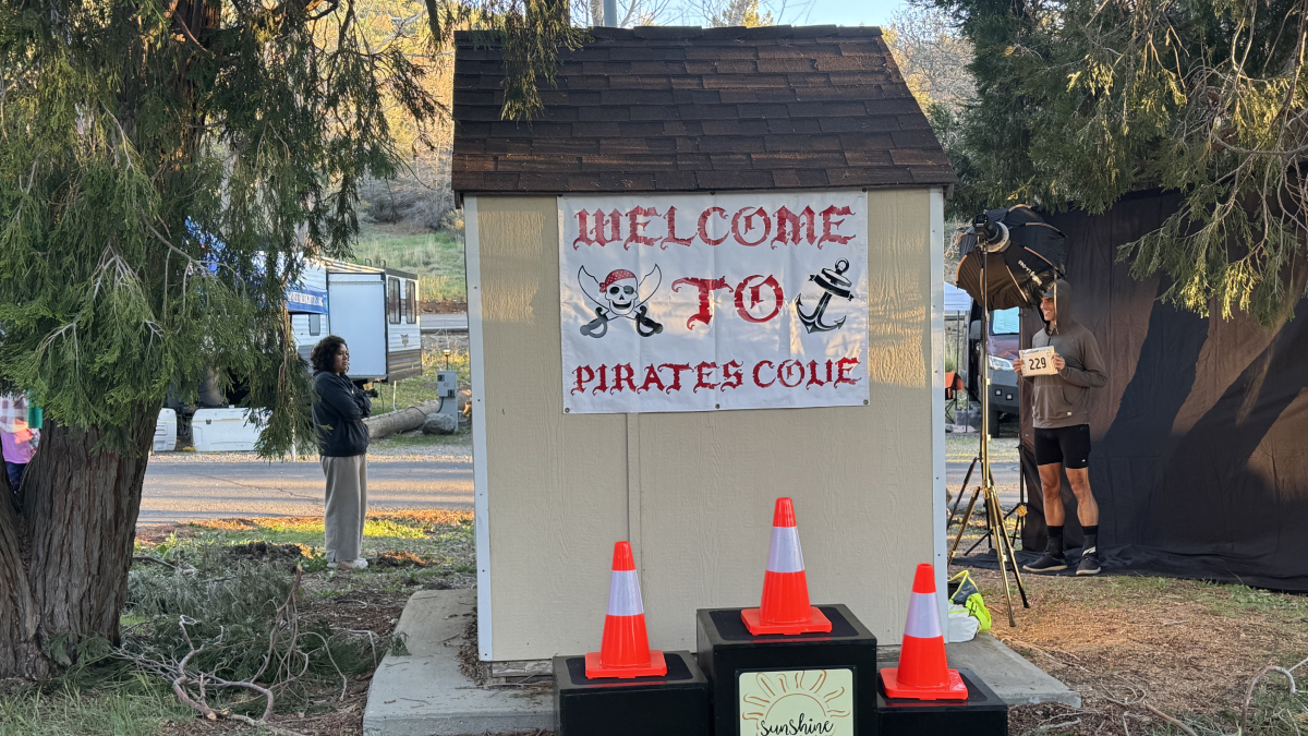 Pirates Cove 12 Hour Race - Good Day to Quit