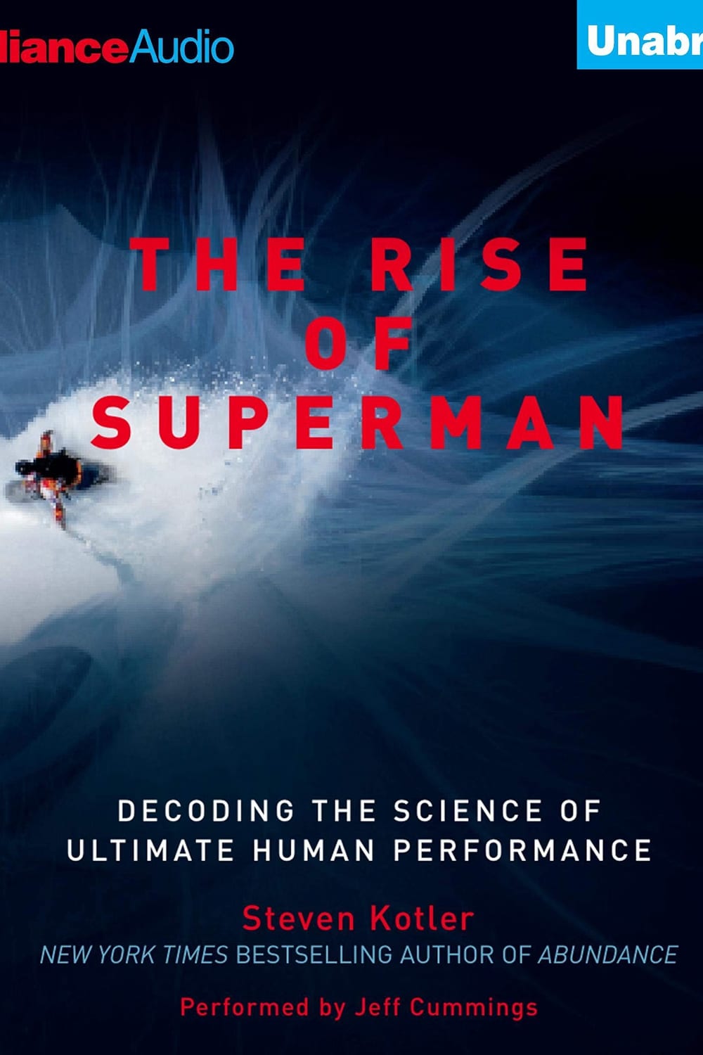 The Rise of Superman cover