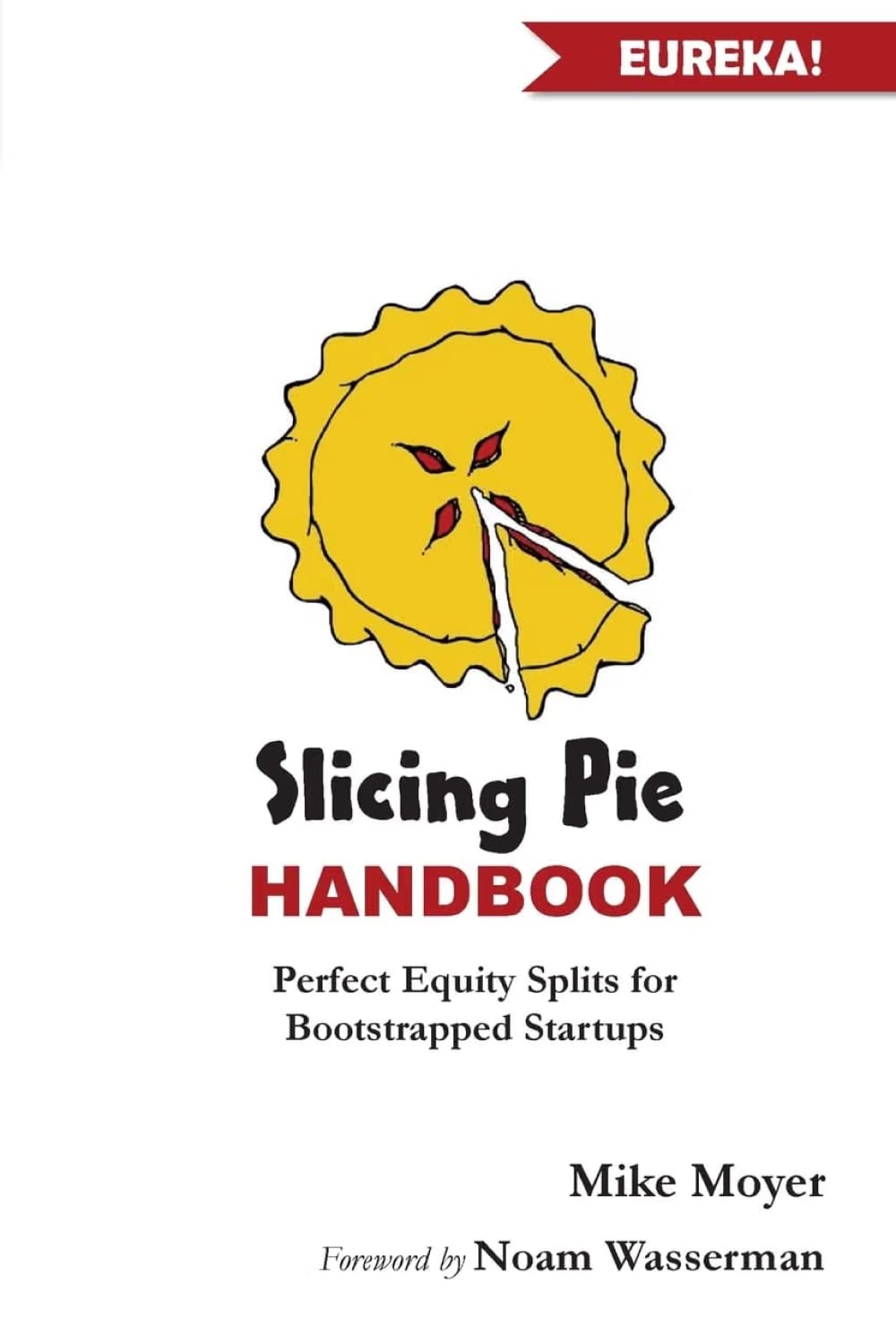 Slicing Pie cover