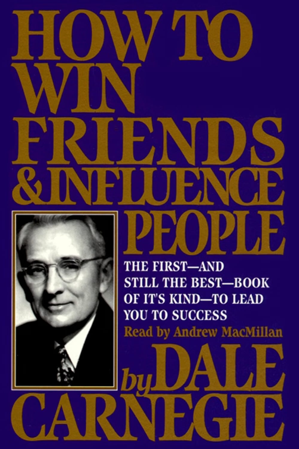 How to Win Friends & Influence People cover