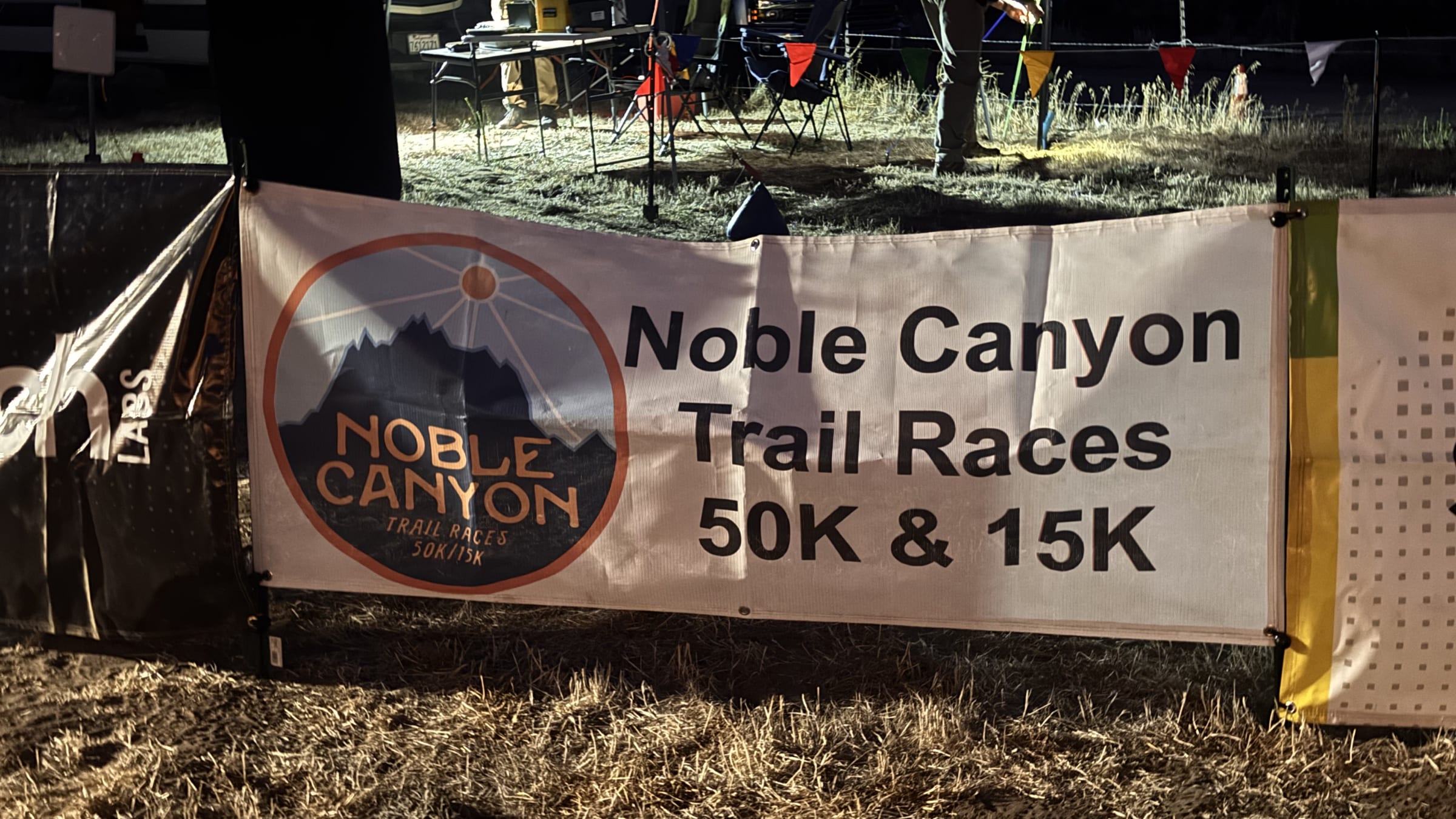 Noble Canyon 50K - Memories of Rock Gardens