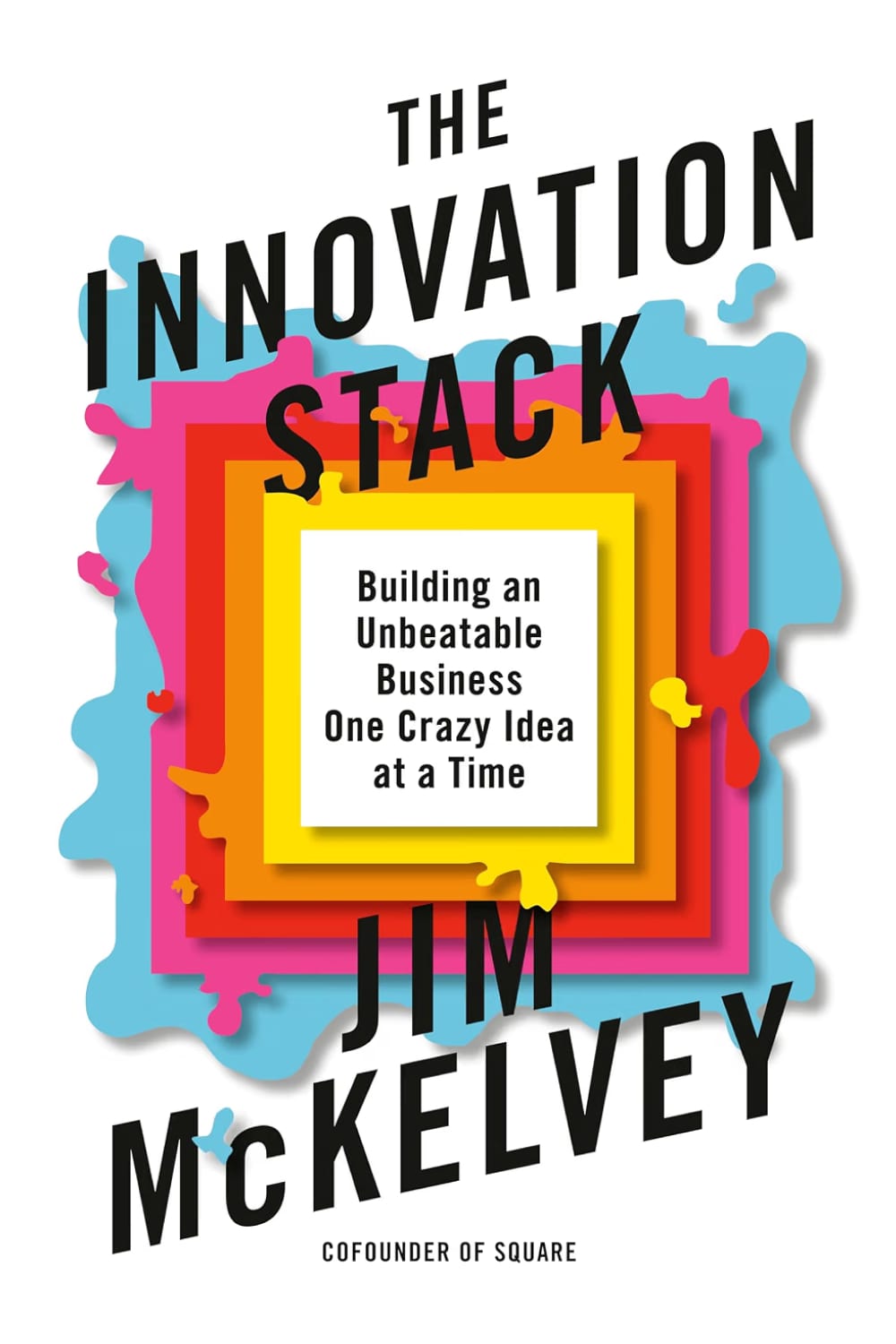 The Innovation Stack cover