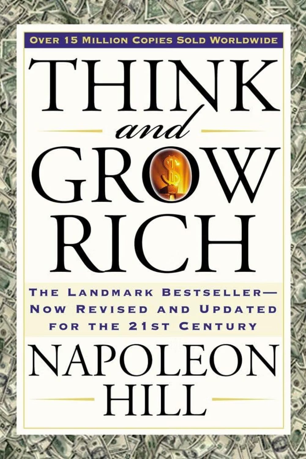 Think and Grow Rich cover