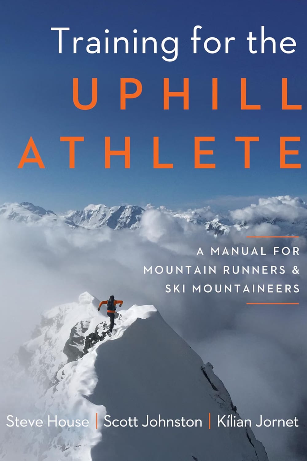 Training for the Uphill Athlete cover