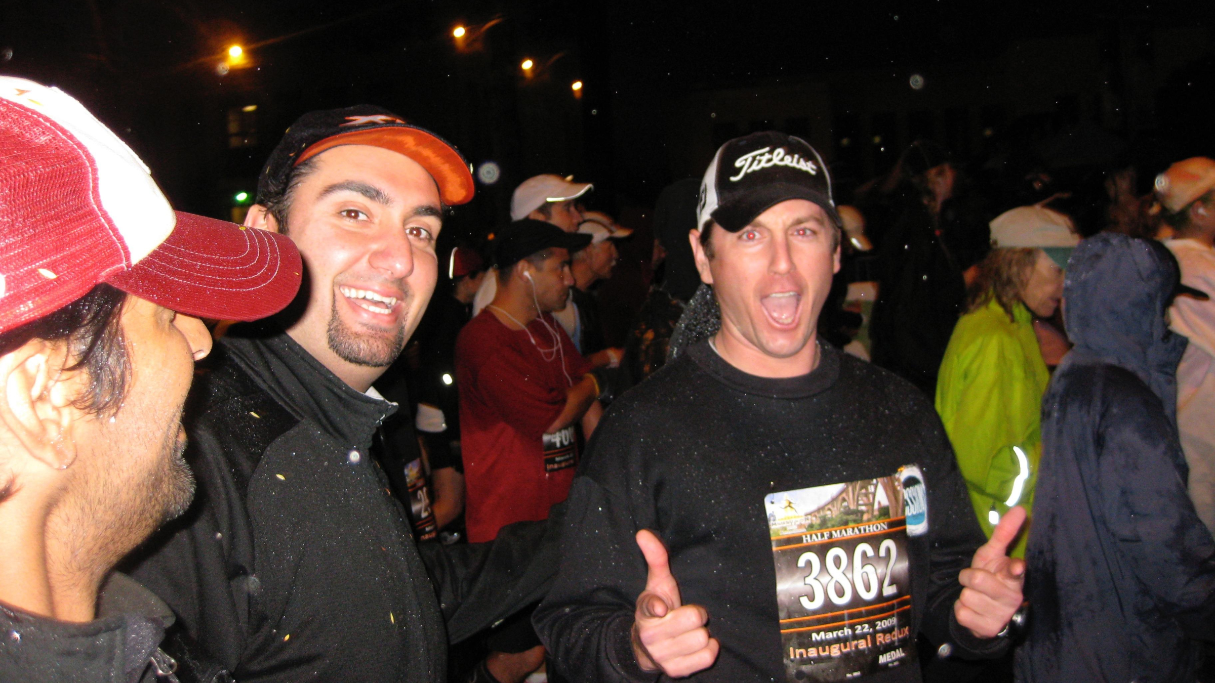 Pasadena Half Marathon – A Persian Good Time