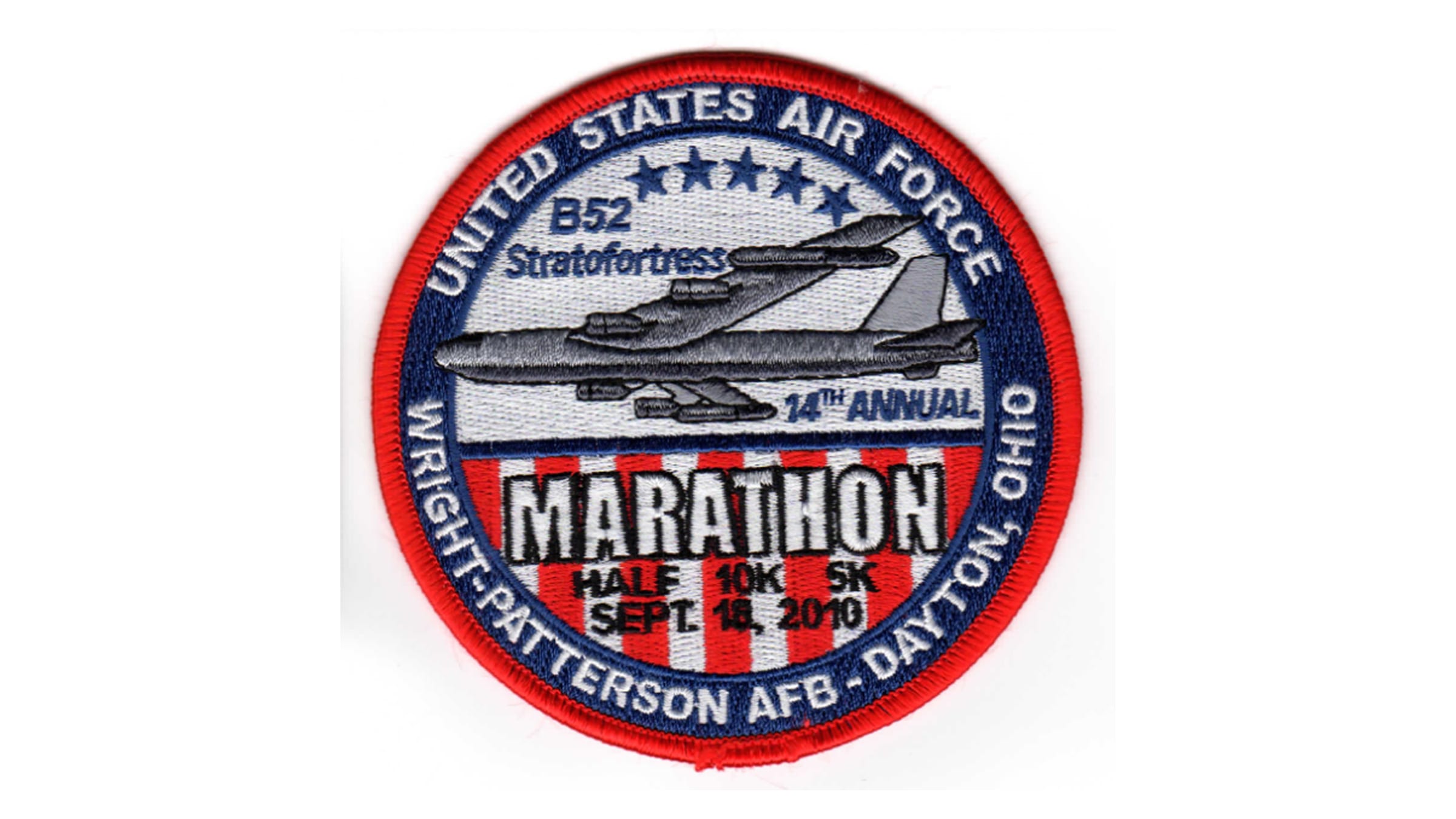 Air Force Half Marathon – B52 Strato-Awesome
