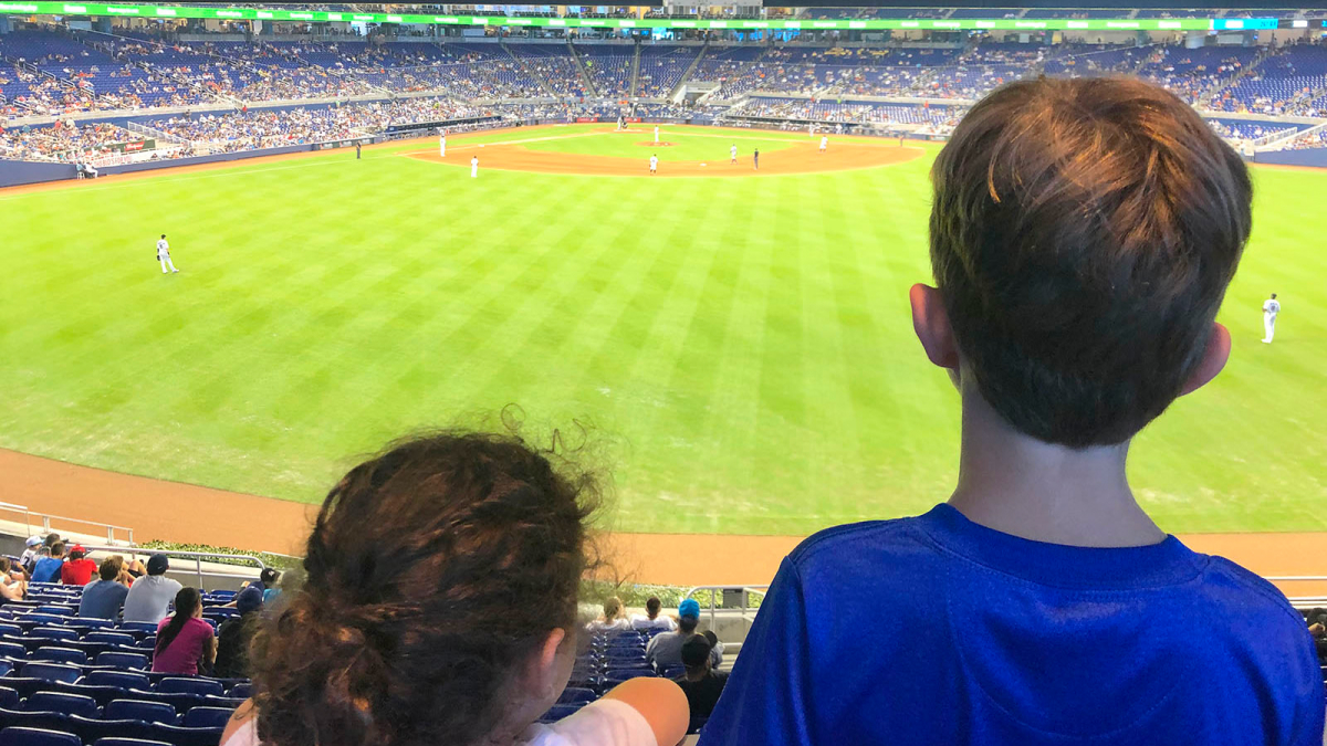 Marlins Park – Cheetah Print & Culture