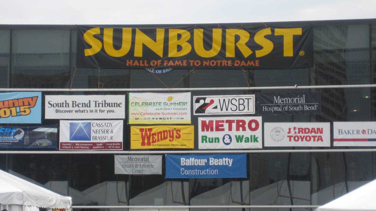 Sunburst Half Marathon – Showing Off