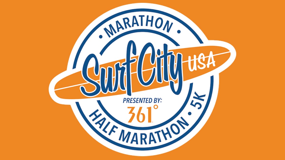 Surf City Half Marathon – Kinked Neck
